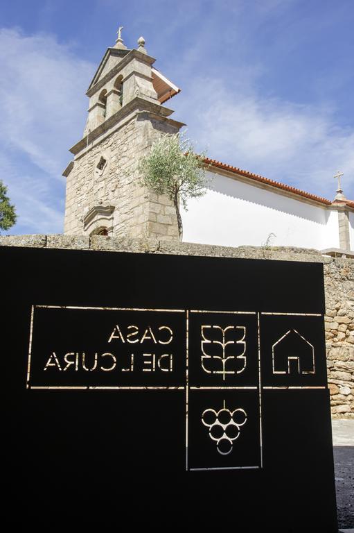Casa De L Cura Pensionat Miranda do Douro Eksteriør billede