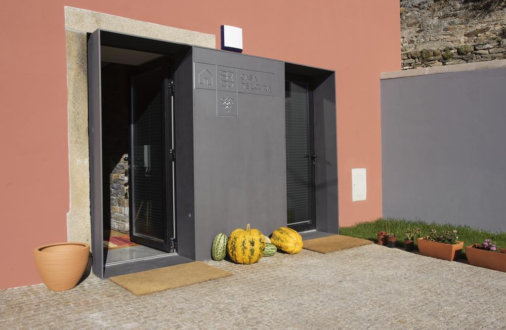 Casa De L Cura Pensionat Miranda do Douro Eksteriør billede